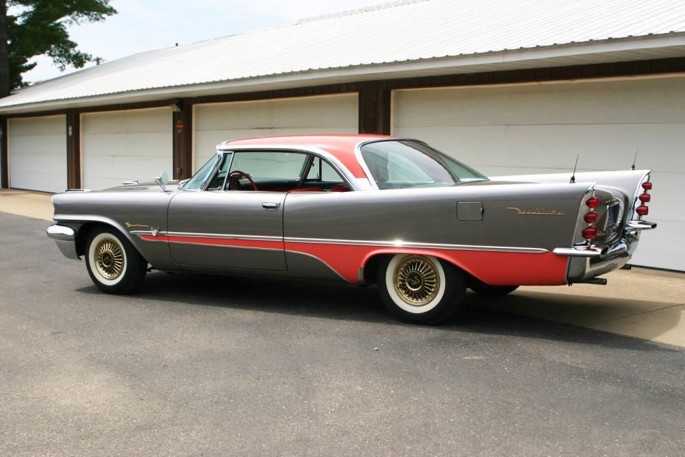 1957 DeSota Fireflite