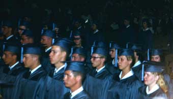 Graduation Day 1959