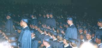 Graduation Day 1959