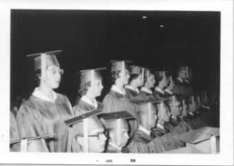 Graduation Day 1959