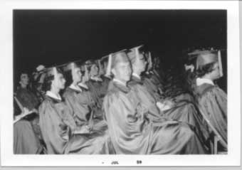 Graduation Day 1959