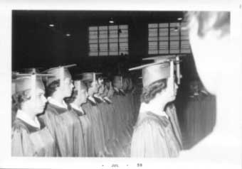 Graduation Day 1959