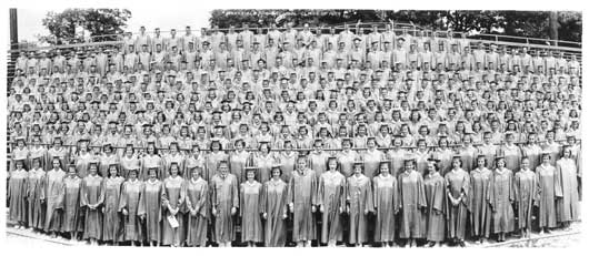 Wakefield High School Class of 1959