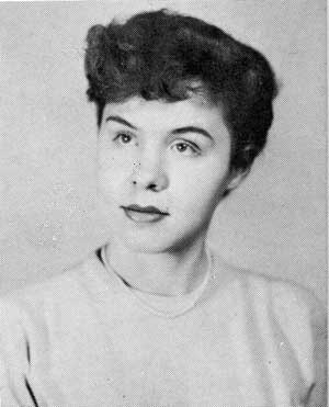 Janet Axtell Burnett photograph from 1959 Starstone