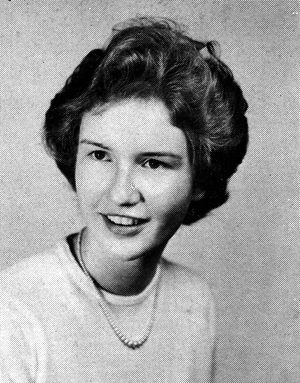 Rita Bergner's photograph from the 1959 Starstone