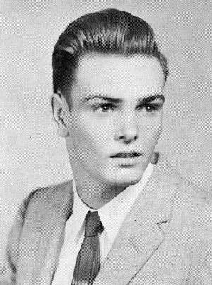 Bill Gideon photograph from 1959 Starstone