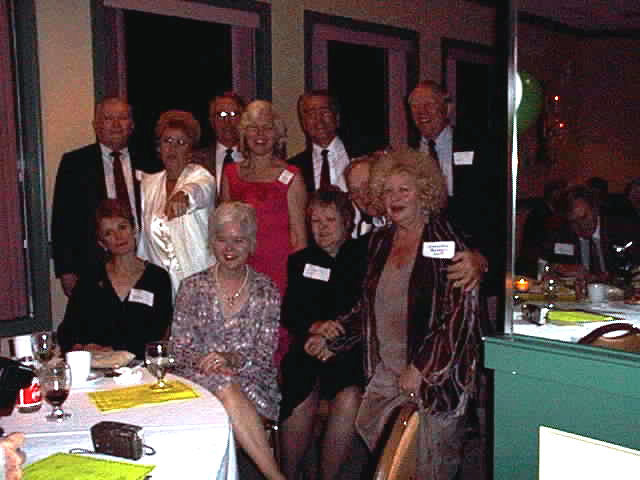 TJ Junior High Group