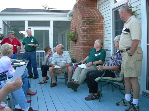 50th Planning Meeting