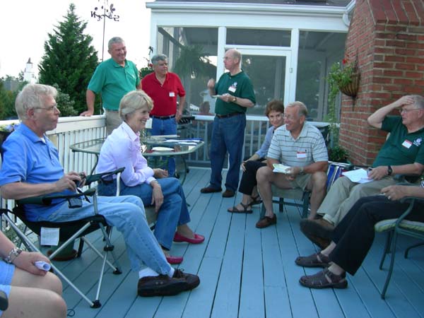 50th Planning Meeting